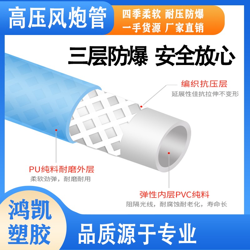 高壓風(fēng)炮管