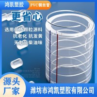 pvc鋼絲軟管廠家