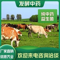 發(fā)酵中草藥