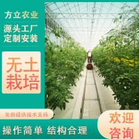 溫室無土栽培
