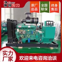 50KW柴油發(fā)電機(jī)組
