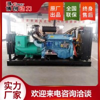 400千瓦柴油發(fā)電機(jī)組