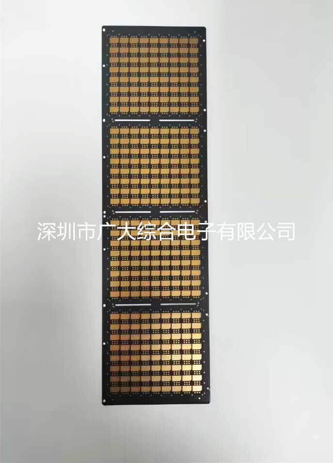 超薄SD卡基板，4層IC載板，超薄BT載板，線路板廠家定作