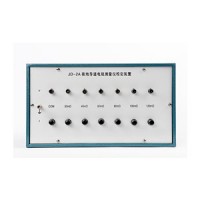 JD-2系列接地導(dǎo)通電阻測量儀檢定裝