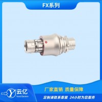 云億工廠 FX104T02NC039B1HS插頭 高