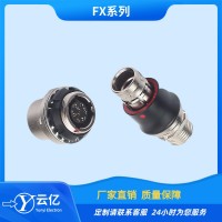 推拉自鎖連接器FX1031T02C058JN-HS/