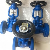 斯派莎克BSA2T球墨鑄鐵波紋管密封法蘭截止閥