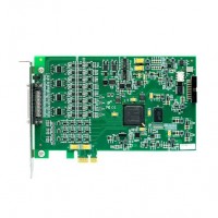PCIe977X系列多功能數據采集卡16位8