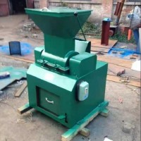 密封式錘式破碎機 出料快顆粒均勻 