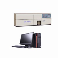 CH-1全自動(dòng)微機(jī)碳?xì)浞治鰞x,采用庫(kù)侖