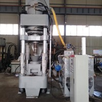Y河南全自動(dòng)金屬屑?jí)簤K機(jī)類(lèi)型齊全  