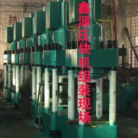 重慶市全自動(dòng)海綿鐵高密壓塊機(jī)Y壽命