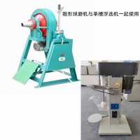 錐形球磨機