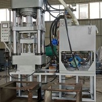 Y岳陽(yáng)市全自動(dòng)陶瓷粉末成型液壓機(jī)的