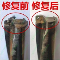 可轉(zhuǎn)位刀具面銑刀盤使用過度壞了修復(fù)維修