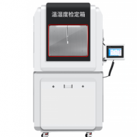 溫濕度檢定箱+精密露點(diǎn)儀+高精度數(shù)字溫度計(jì)