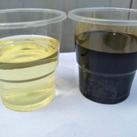 廢機油液壓油潤滑油齒輪油脫色除味
