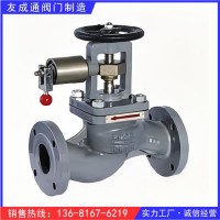 GBT5744-2008船用鑄鋼法蘭式氣動速