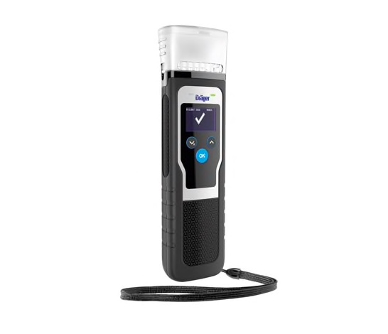 德爾格 Alcotest 5000酒精篩查設(shè)備測試儀