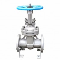 上海良正閥門供應(yīng)Z41H-16C碳鋼法蘭閘閥