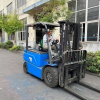 無錫比亞迪大噸位叉車