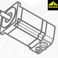 長春AEC減速電機(jī)齒輪箱體采用剛度鋼