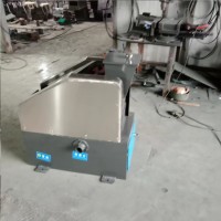 多晶硅破碎機生產線   潔凈顎式破碎