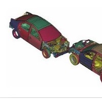 機(jī)車碰撞試驗(yàn)臺(tái)
