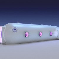 軌道空間環(huán)境模擬艙