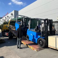 蘇州比亞迪新能源叉車安全配置