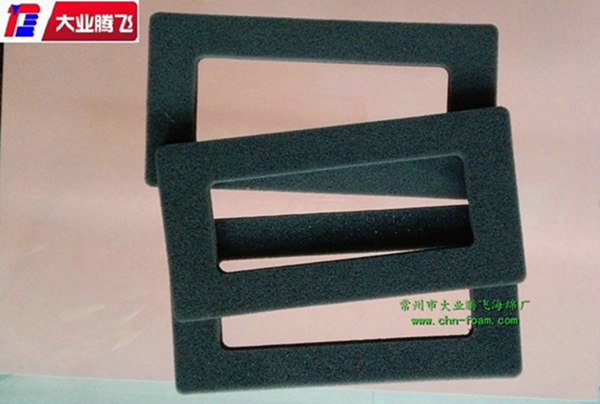 廠家生產(chǎn)大業(yè)騰飛密封防灰海綿