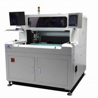 自動半固化片鉆孔機 CJ-PPE-830A PP