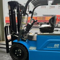 張家港比亞迪10噸電動叉車