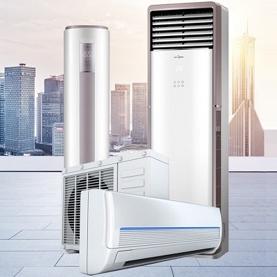 十堰美的空調維修-拆裝加氟-服務電話:132-7726-0776