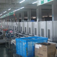 洗衣機(jī)總裝流水線