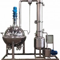玉祥球形濃縮器多功能酒精回收機(jī)組