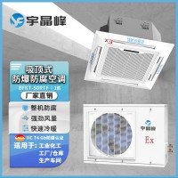 宇晶峰防腐空調(diào)吸頂式 醫(yī)院倉庫實(shí)驗(yàn)室工業(yè)型